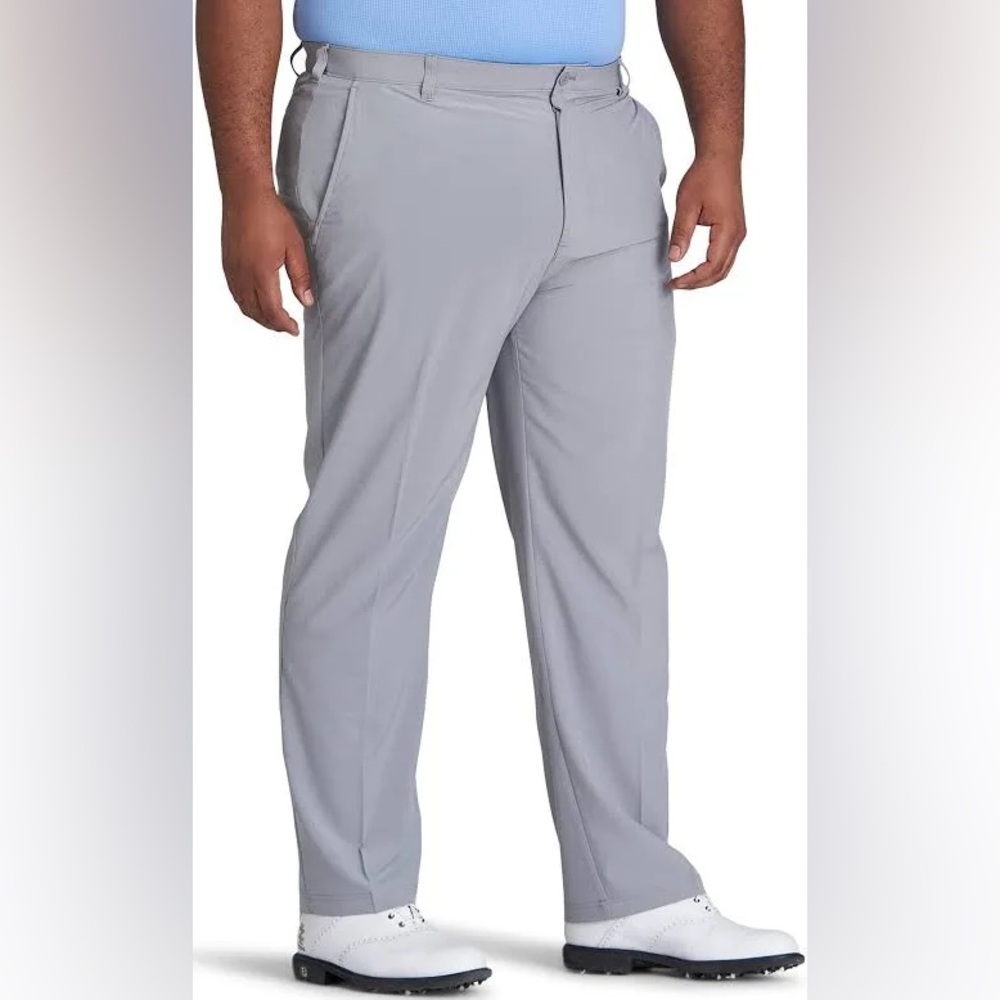 Izod Men's Gray Pants